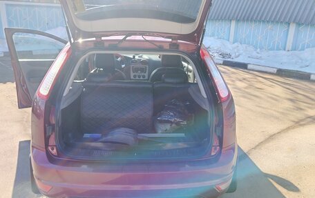 Ford Focus II рестайлинг, 2008 год, 390 000 рублей, 4 фотография