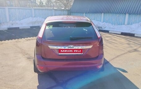 Ford Focus II рестайлинг, 2008 год, 390 000 рублей, 2 фотография