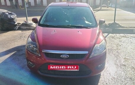 Ford Focus II рестайлинг, 2008 год, 390 000 рублей, 3 фотография