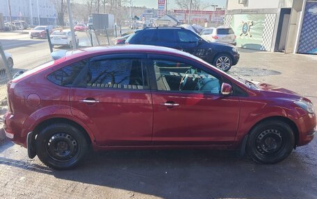 Ford Focus II рестайлинг, 2008 год, 390 000 рублей, 9 фотография