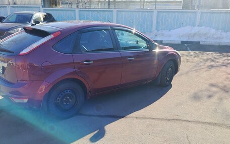 Ford Focus II рестайлинг, 2008 год, 390 000 рублей, 8 фотография