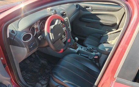 Ford Focus II рестайлинг, 2008 год, 390 000 рублей, 7 фотография
