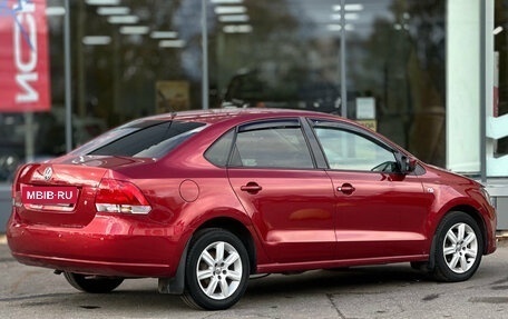 Volkswagen Polo VI (EU Market), 2012 год, 1 069 000 рублей, 7 фотография