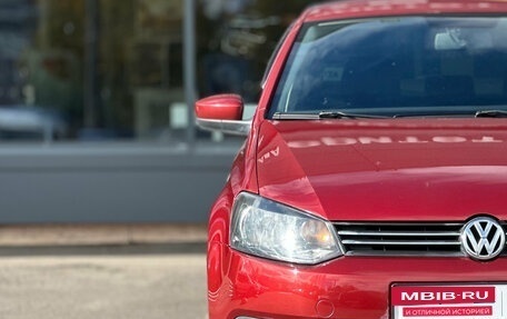 Volkswagen Polo VI (EU Market), 2012 год, 1 069 000 рублей, 3 фотография