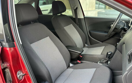 Volkswagen Polo VI (EU Market), 2012 год, 1 069 000 рублей, 10 фотография