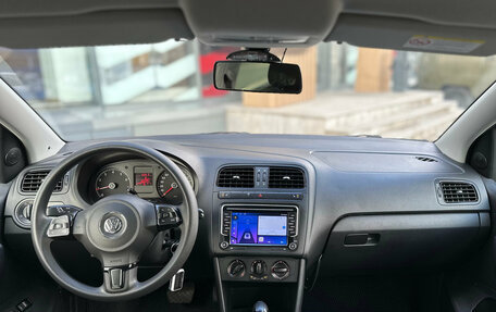 Volkswagen Polo VI (EU Market), 2012 год, 1 069 000 рублей, 12 фотография