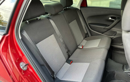 Volkswagen Polo VI (EU Market), 2012 год, 1 069 000 рублей, 11 фотография