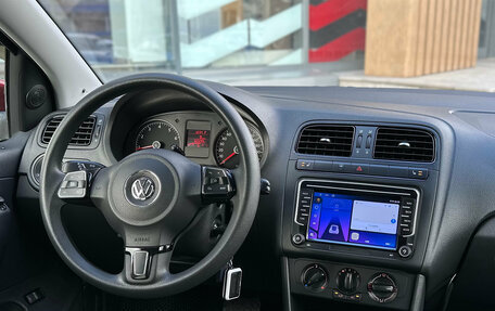 Volkswagen Polo VI (EU Market), 2012 год, 1 069 000 рублей, 14 фотография
