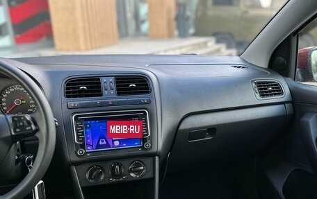 Volkswagen Polo VI (EU Market), 2012 год, 1 069 000 рублей, 13 фотография