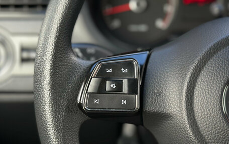 Volkswagen Polo VI (EU Market), 2012 год, 1 069 000 рублей, 20 фотография