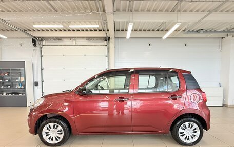 Toyota Passo III, 2019 год, 1 009 000 рублей, 3 фотография