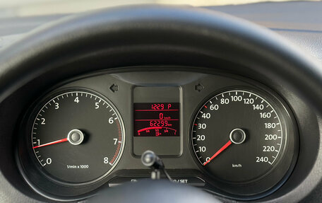 Volkswagen Polo VI (EU Market), 2012 год, 1 069 000 рублей, 24 фотография