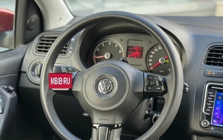Volkswagen Polo VI (EU Market), 2012 год, 1 069 000 рублей, 19 фотография