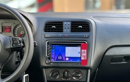 Volkswagen Polo VI (EU Market), 2012 год, 1 069 000 рублей, 15 фотография