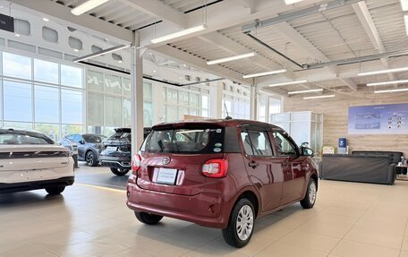 Toyota Passo III, 2019 год, 1 009 000 рублей, 6 фотография