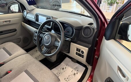 Toyota Passo III, 2019 год, 1 009 000 рублей, 10 фотография
