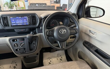 Toyota Passo III, 2019 год, 1 009 000 рублей, 15 фотография