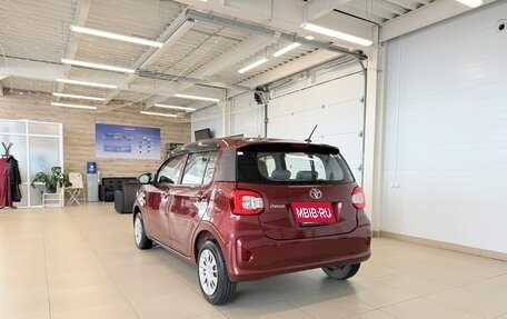 Toyota Passo III, 2019 год, 1 009 000 рублей, 4 фотография