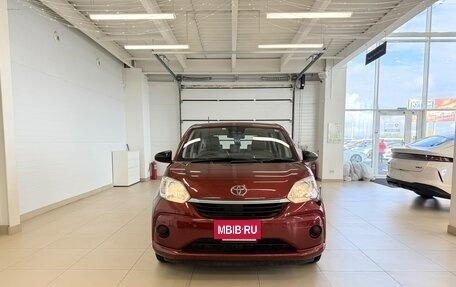Toyota Passo III, 2019 год, 1 009 000 рублей, 9 фотография