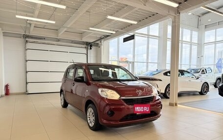 Toyota Passo III, 2019 год, 1 009 000 рублей, 8 фотография