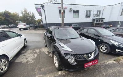 Nissan Juke II, 2014 год, 900 000 рублей, 1 фотография