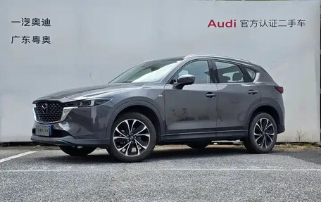 Mazda CX-5 II, 2022 год, 1 890 444 рублей, 2 фотография