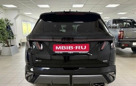 Hyundai Tucson, 2026 год, 4 350 000 рублей, 3 фотография
