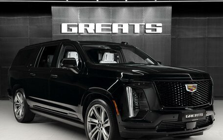 Cadillac Escalade V, 2026 год, 23 400 000 рублей, 3 фотография