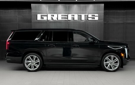 Cadillac Escalade V, 2026 год, 23 400 000 рублей, 4 фотография