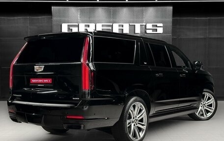 Cadillac Escalade V, 2026 год, 23 400 000 рублей, 5 фотография