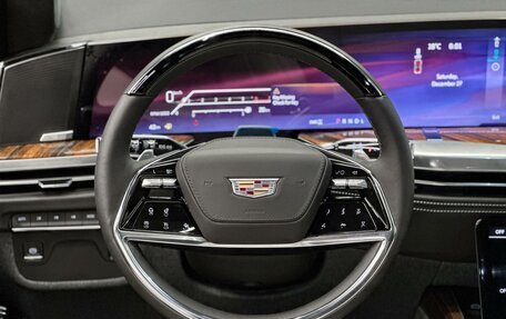 Cadillac Escalade V, 2026 год, 23 400 000 рублей, 16 фотография