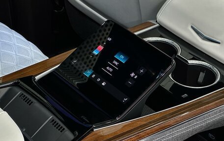 Cadillac Escalade V, 2026 год, 23 400 000 рублей, 29 фотография