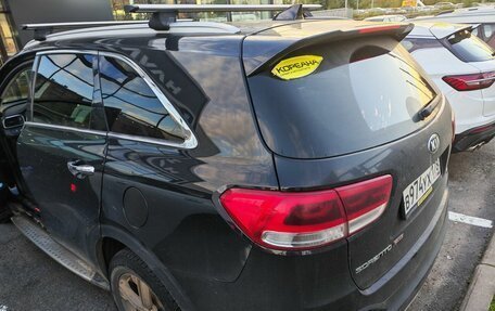 KIA Sorento III Prime рестайлинг, 2015 год, 1 849 000 рублей, 4 фотография