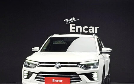 SsangYong Korando, 2022 год, 1 157 000 рублей, 2 фотография
