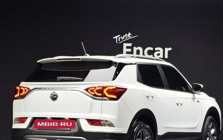 SsangYong Korando, 2022 год, 1 157 000 рублей, 3 фотография