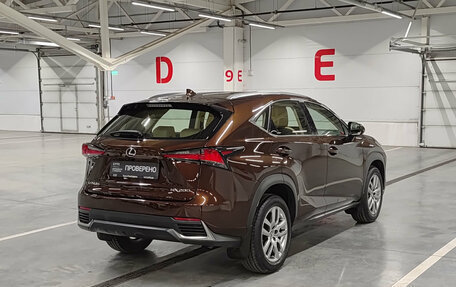 Lexus NX I, 2017 год, 3 470 000 рублей, 5 фотография