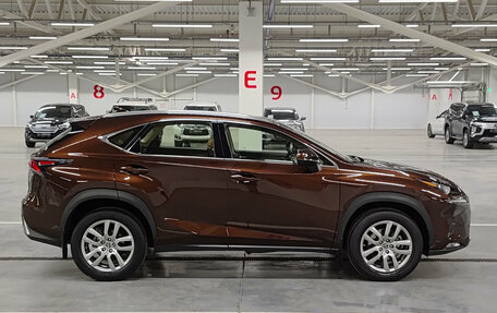 Lexus NX I, 2017 год, 3 470 000 рублей, 4 фотография