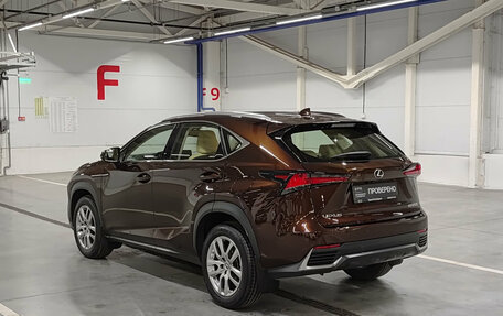 Lexus NX I, 2017 год, 3 470 000 рублей, 7 фотография