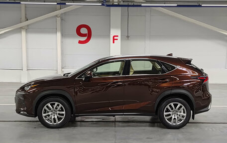 Lexus NX I, 2017 год, 3 470 000 рублей, 8 фотография