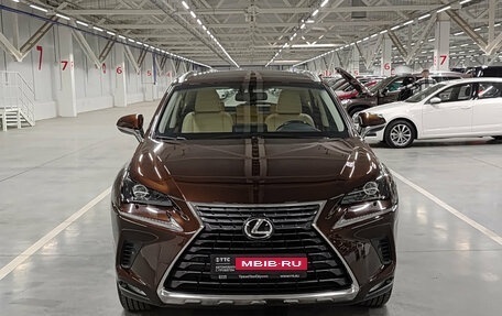 Lexus NX I, 2017 год, 3 470 000 рублей, 2 фотография