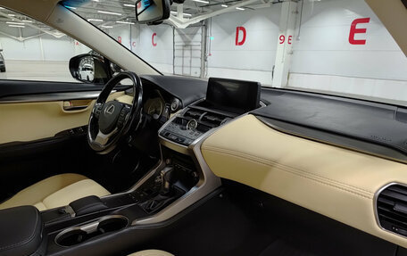 Lexus NX I, 2017 год, 3 470 000 рублей, 11 фотография
