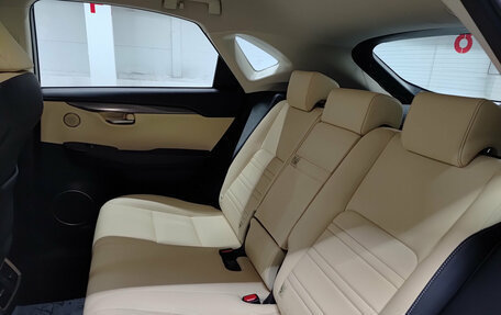 Lexus NX I, 2017 год, 3 470 000 рублей, 12 фотография