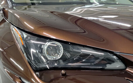 Lexus NX I, 2017 год, 3 470 000 рублей, 17 фотография
