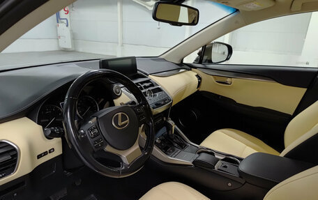 Lexus NX I, 2017 год, 3 470 000 рублей, 16 фотография
