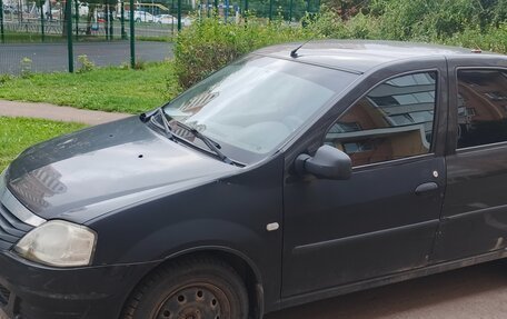 Renault Logan I, 2010 год, 355 000 рублей, 3 фотография