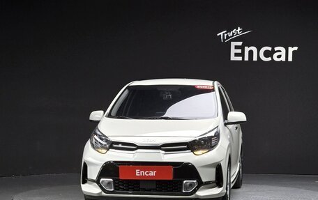 KIA Morning III, 2022 год, 959 000 рублей, 2 фотография