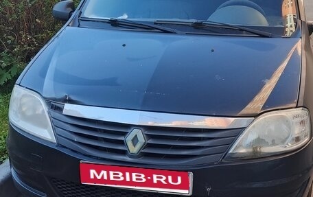 Renault Logan I, 2010 год, 355 000 рублей, 2 фотография