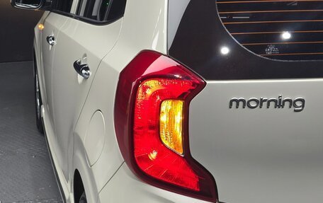 KIA Morning III, 2022 год, 959 000 рублей, 5 фотография