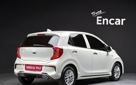 KIA Morning III, 2022 год, 959 000 рублей, 3 фотография