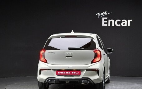 KIA Morning III, 2022 год, 959 000 рублей, 4 фотография